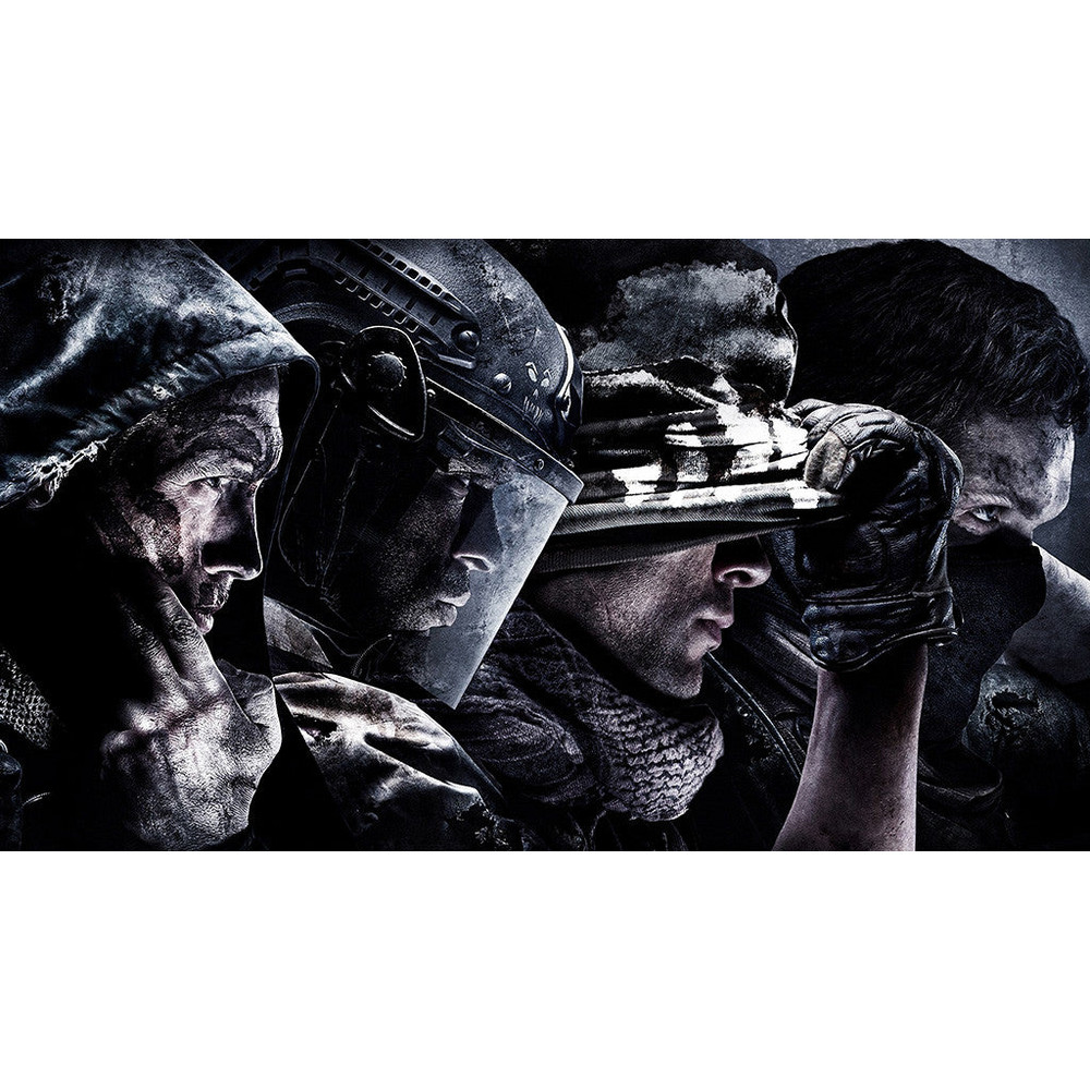 Call of Duty Ghosts Characters Soldiers Poster.jpg