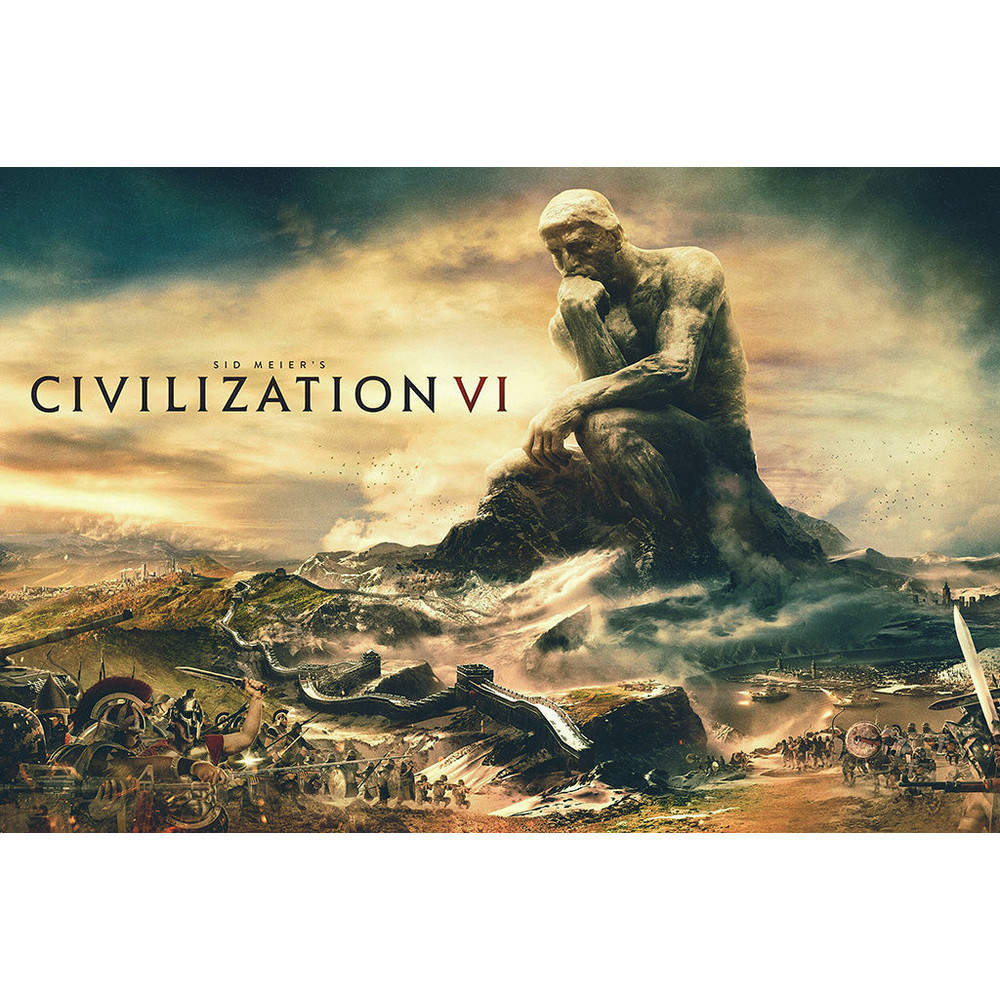 Civilization 6 2018 Game Poster 1.jpg