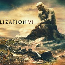 civilization 6 2018 game poster 1