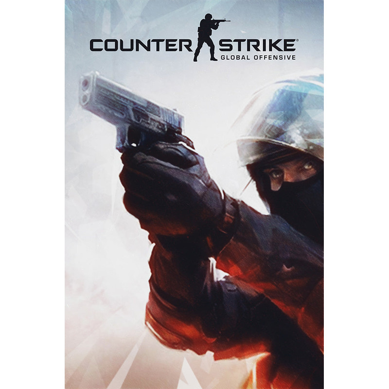 Counter Strike Global Offensive Game Poster 1.jpg