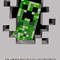 Creeper Minecraft Poster 1.jpg