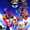 Crash Bandicoot N. Sane Trilogy Video Game Poster.jpg