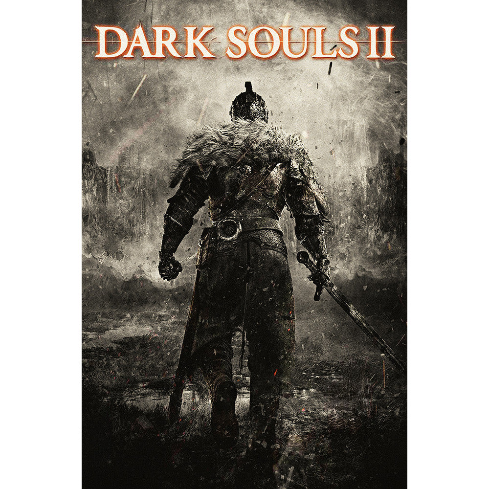 Dark Souls II 2 Art Poster.jpg