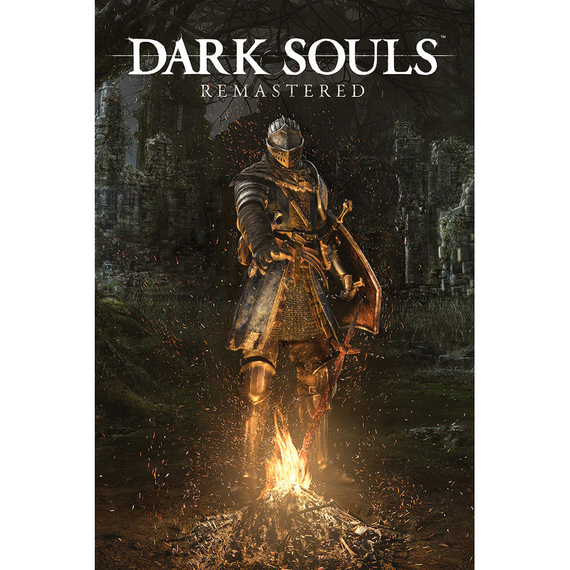 Dark Souls Remastered Game Poster 1.jpg