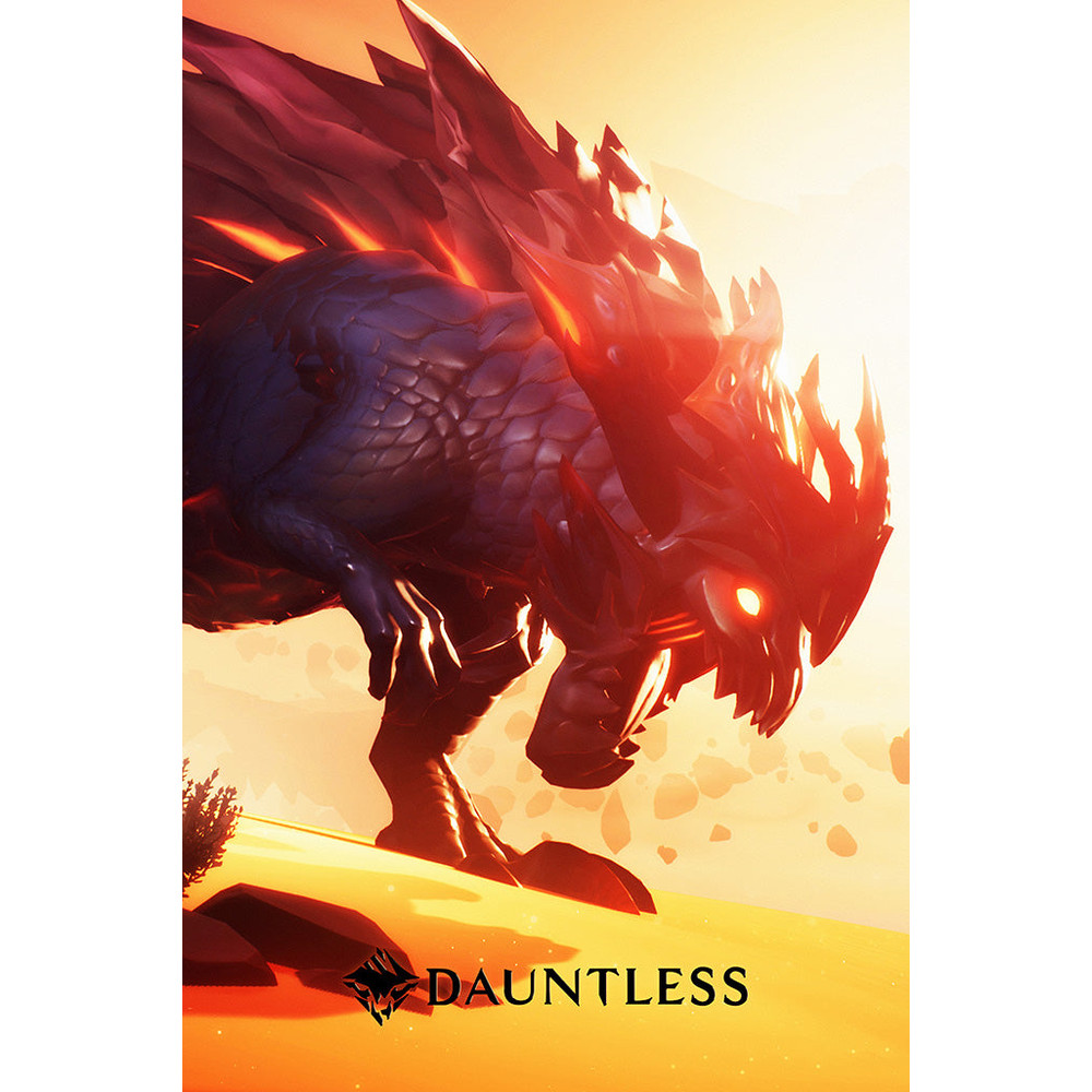 Dauntless Game Poster 1.jpg