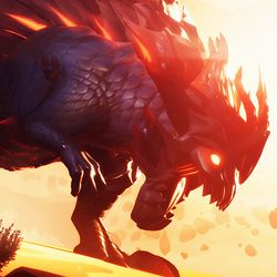 dauntless game poster 1