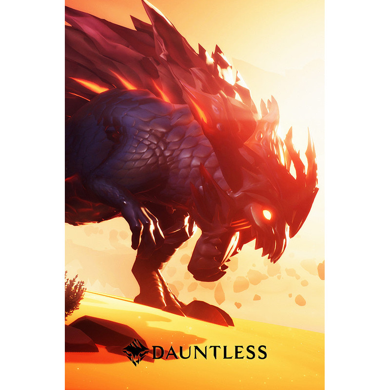 Dauntless Game Poster 1.jpg