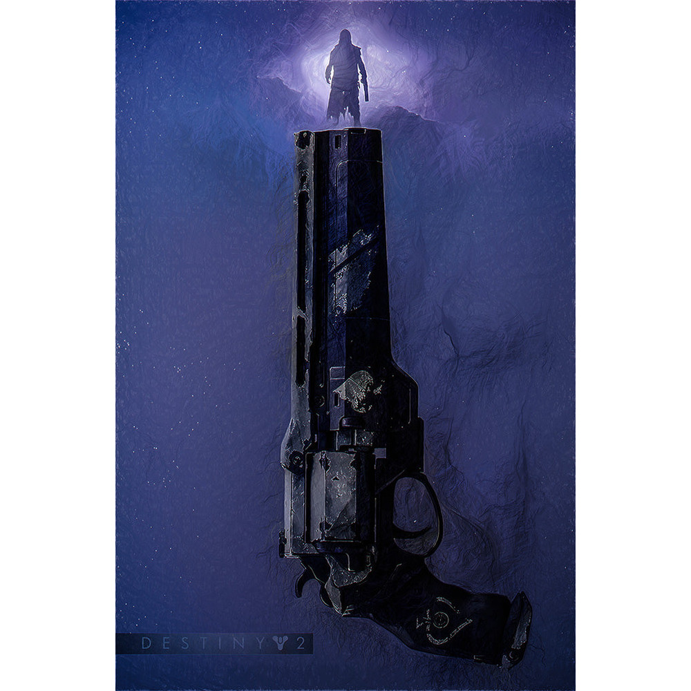 Destiny 2 2018 Game Poster 1.jpg