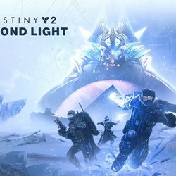 destiny 2 beyond light game poster