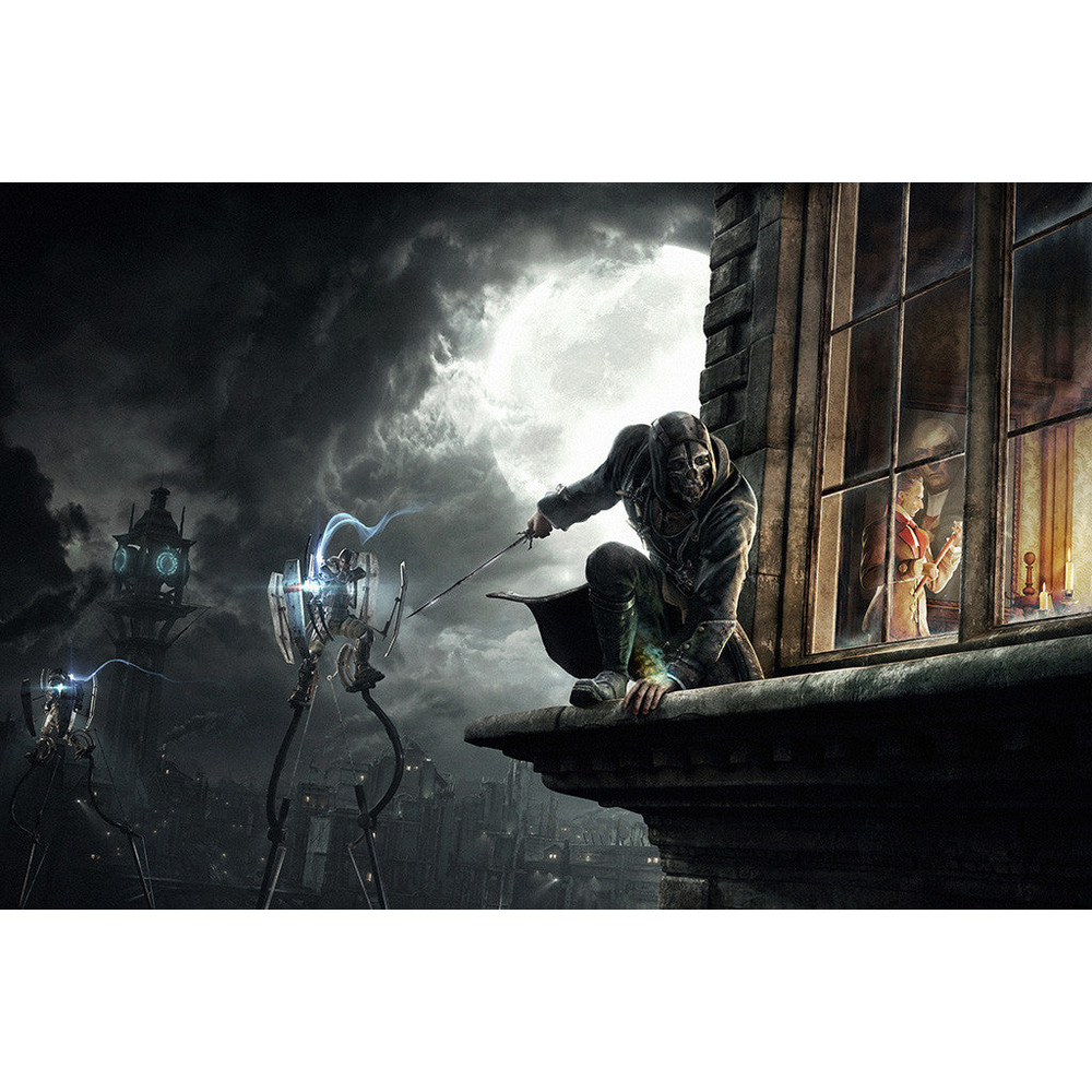 Dishonored Game Art Poster.jpg