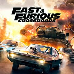 fast & furious crossroads poster 1