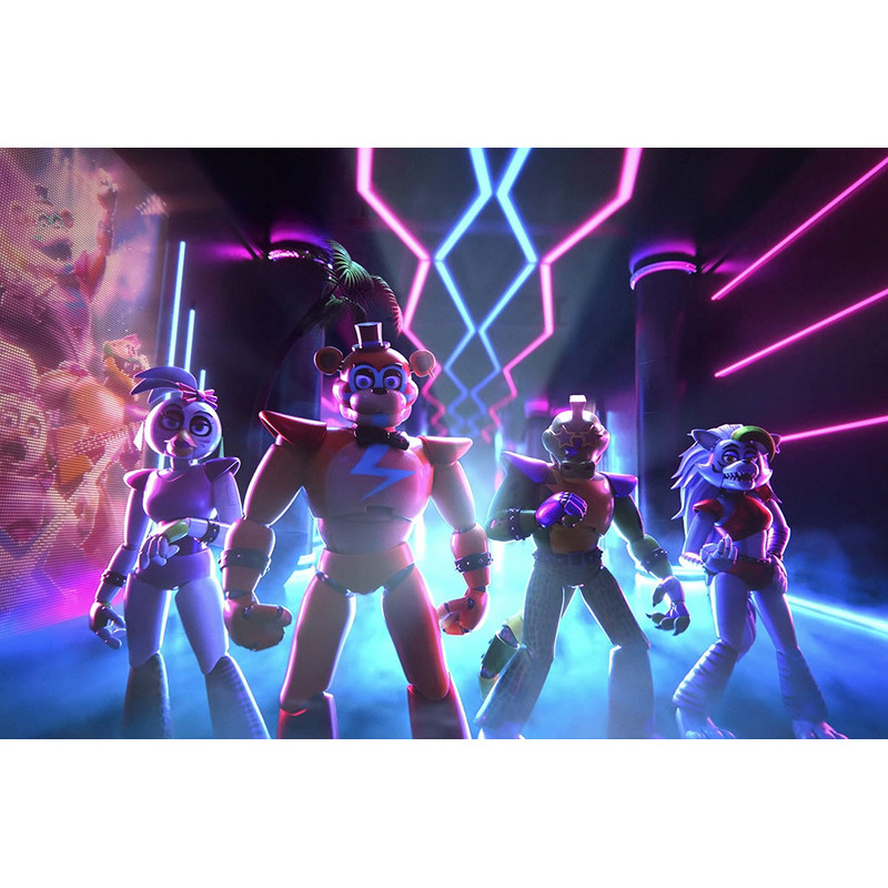 Five Nights at Freddy's Security Breach Poster 1.jpg