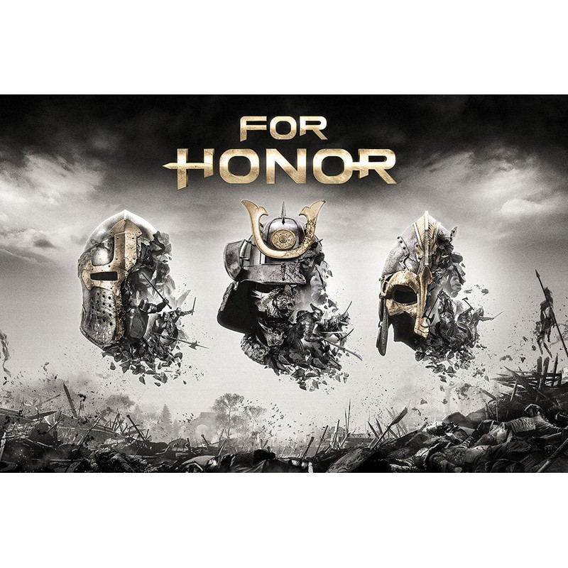 For Honor 2017 Poster.jpg