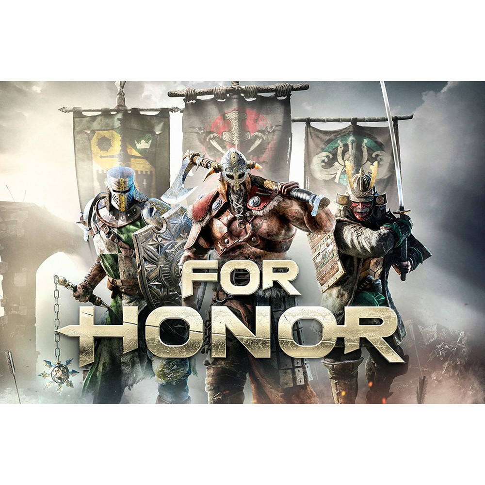 For Honor Game Poster 1.jpg