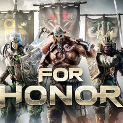 for honor game poster 1