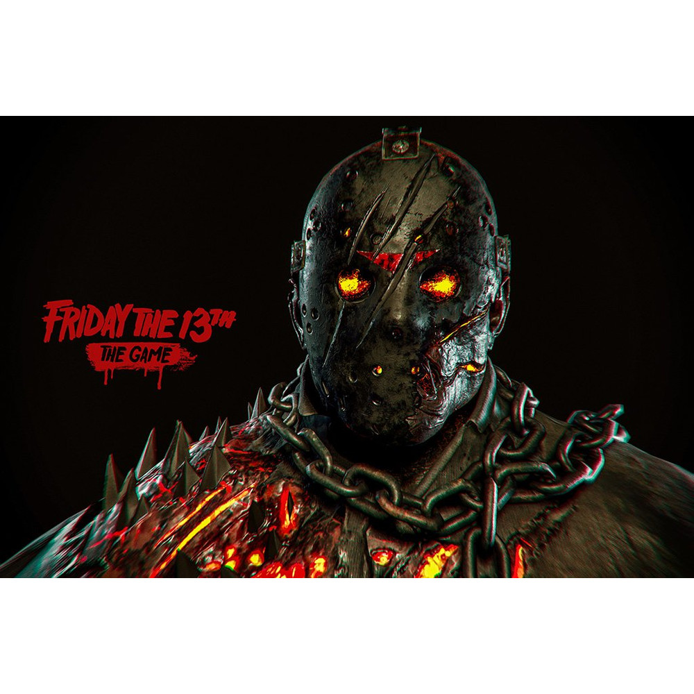 Friday the 13th The Game Jason Poster 1.jpg