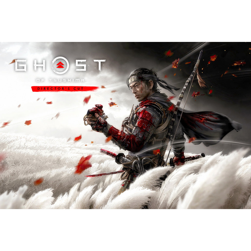 Ghost of Tsushima Director's Cut Poster 1.jpg