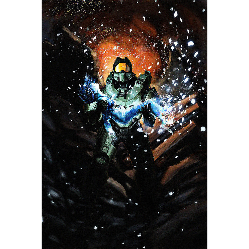 Halo 1 2 3 4 Game Poster.jpg