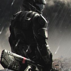 halo 5 guardians game poster