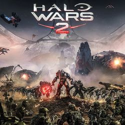 halo wars 2 game poster 1