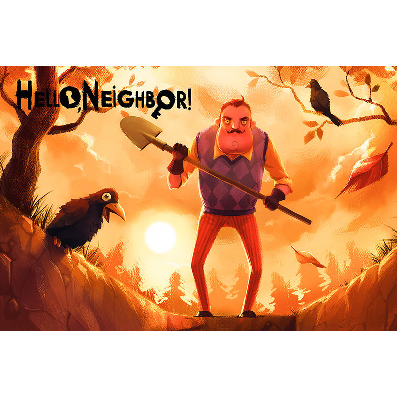 Hello Neighbor Game Poster.jpg
