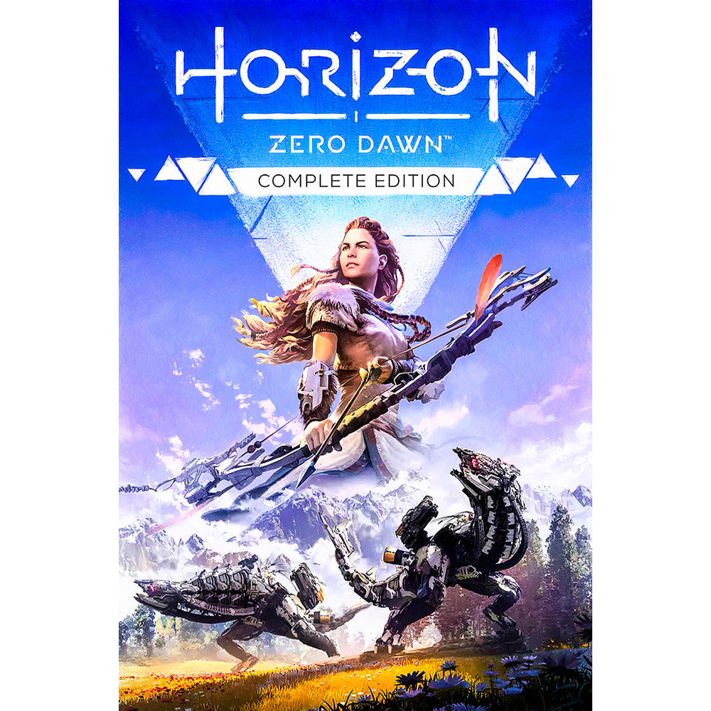 Horizon Zero Dawn Complete Edition Game Poster.jpg