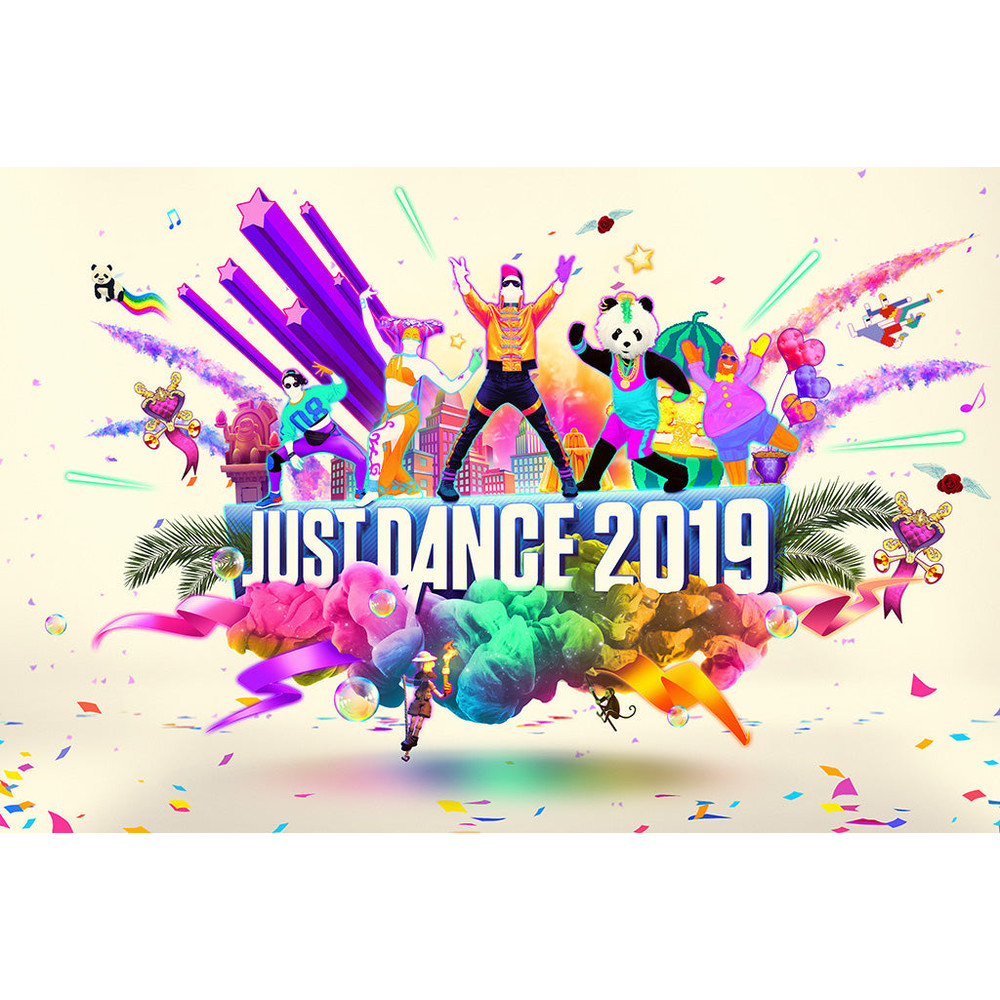 Just Dance 2019 Game Poster 1.jpg
