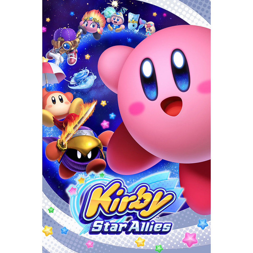Kirby Star Allies (25) Game Poster 1.jpg