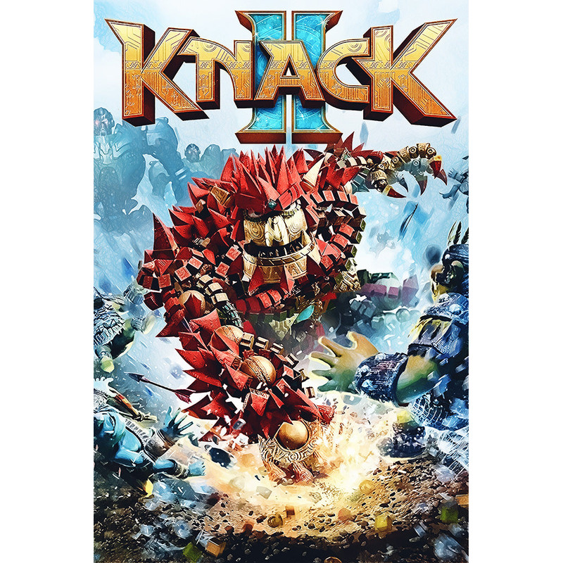 Knack 2 Game Poster.jpg