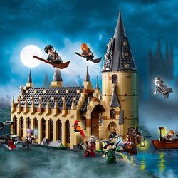 lego harry potter collection poster