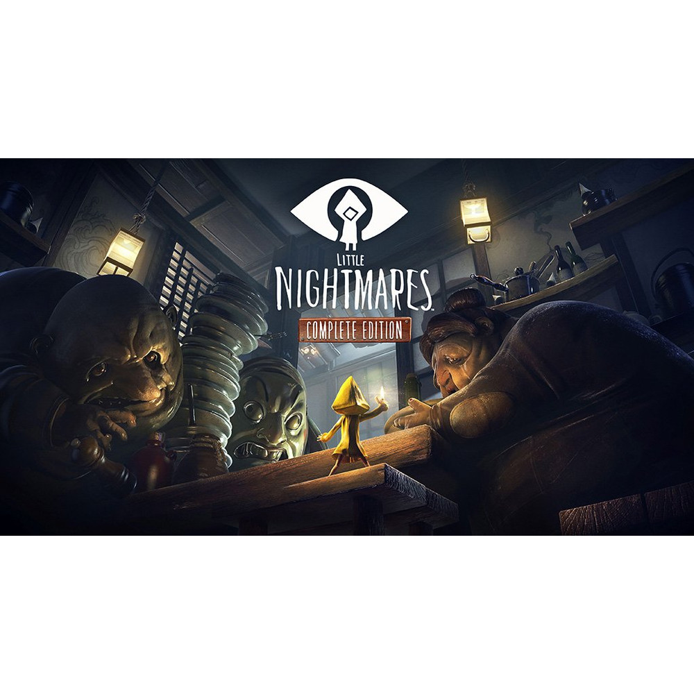 Little Nightmares 2017 Game Poster 1.jpg