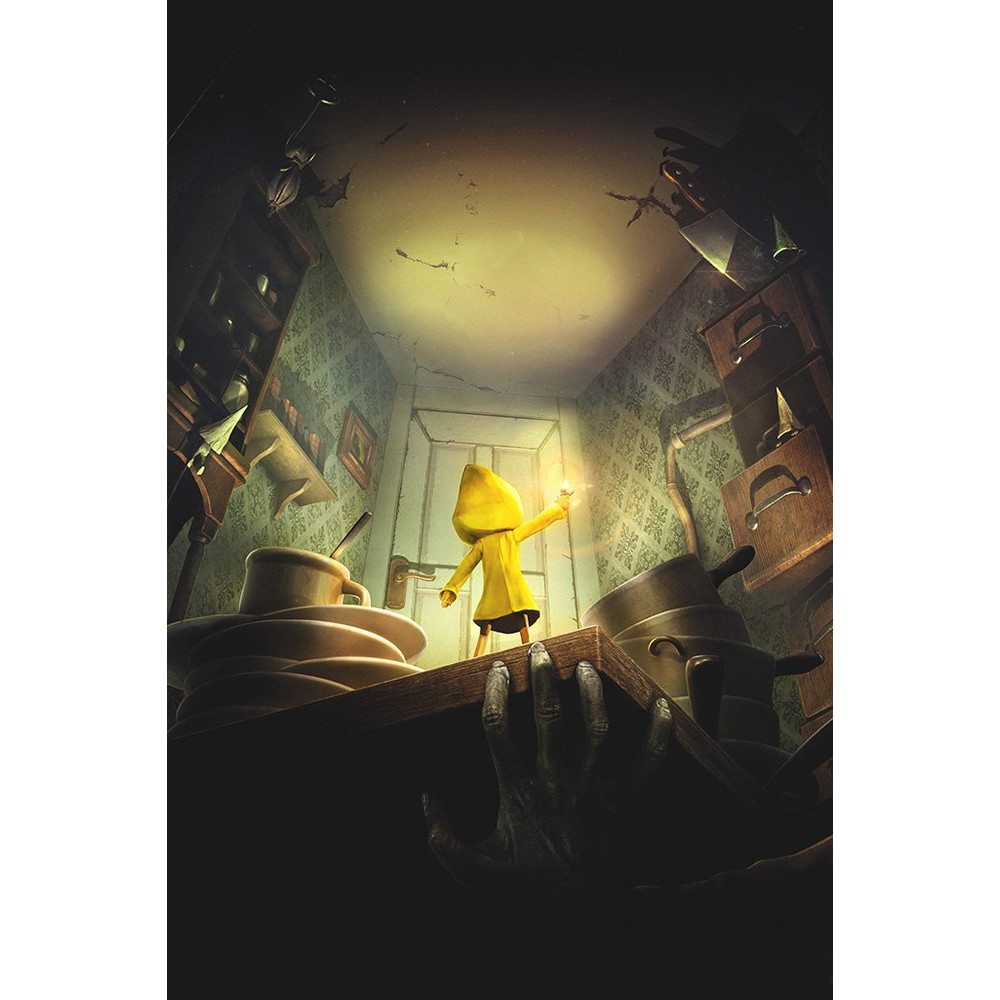 Little Nightmares Game Poster 1.jpg