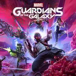 marvel's guardians of the galaxy poster