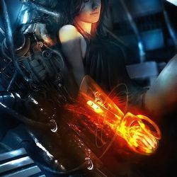 mass effect 3 iii miranda poster