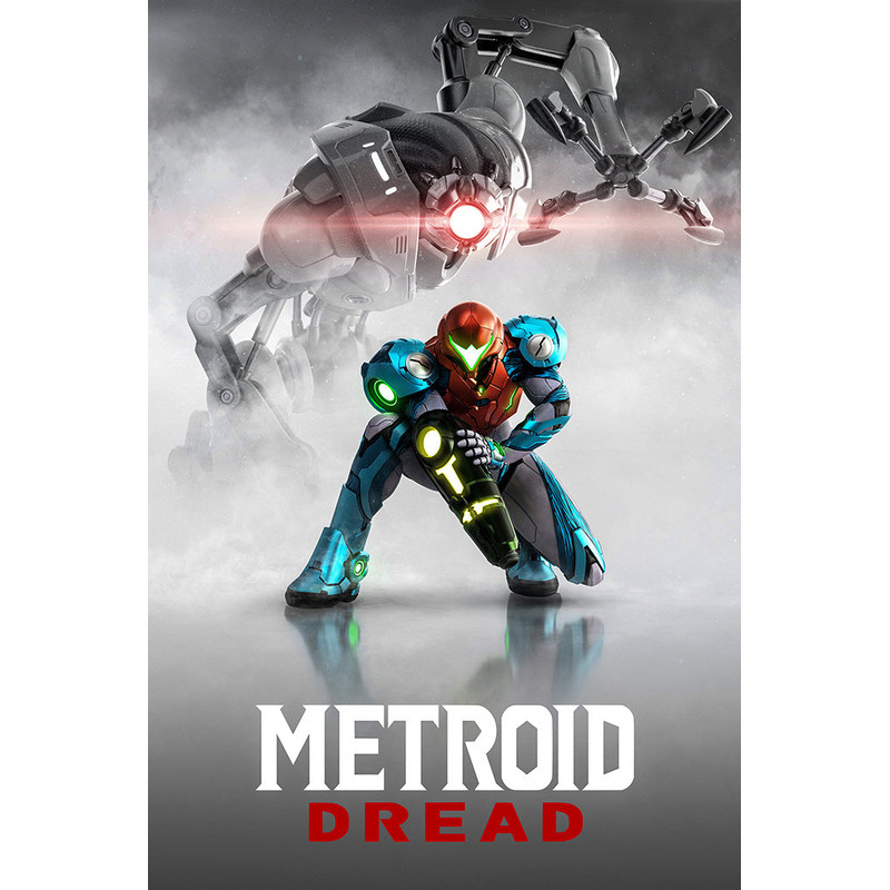 Metroid Dread Video Game Poster 1.jpg