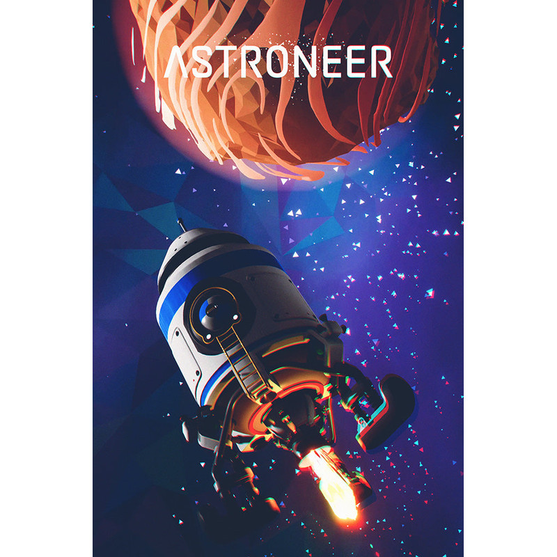 Astroneer Video Game Poster 1.jpg
