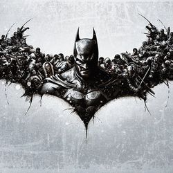batman arkham knight poster 1