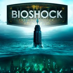 bioshock the collection video game poster 1