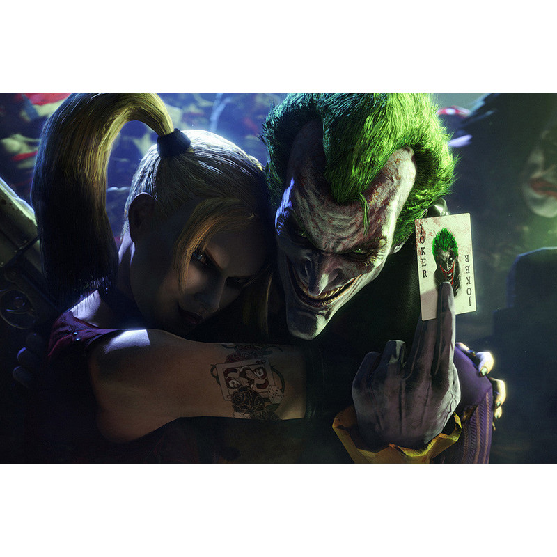 Joker Harley Quinn Art Poster.jpg