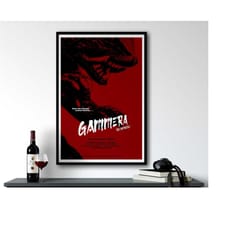 movie posters apartment decor, retro wall art, horror