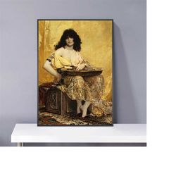 nadja what we do in the shadows poster,