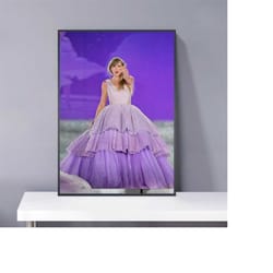 taylor swift poster, classic music poster, album poster