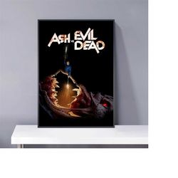 the evil dead ash vs evil horror movie