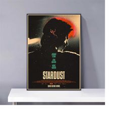 stardust poster pvc package waterproof canvas wall art