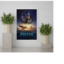 avatar 2 - the way of water -