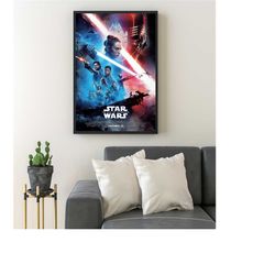 star wars - the rise of skywalker -