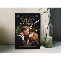 the worst person in the world movie poster