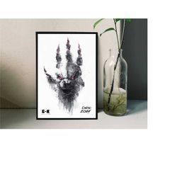 godzilla vs kong: the new empire movie poster