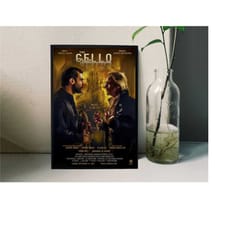 the cello movie poster film/room decor wall art/poster