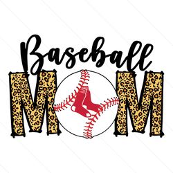 boston red sox baseball mom svg, sport svg, boston red sox, baseball mom svg, red sox mom svg, red sox svg, red sox base